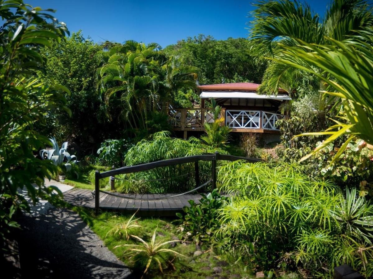 Le Domaine Du Rocher Noir Pointe-Noire Exteriér fotografie
