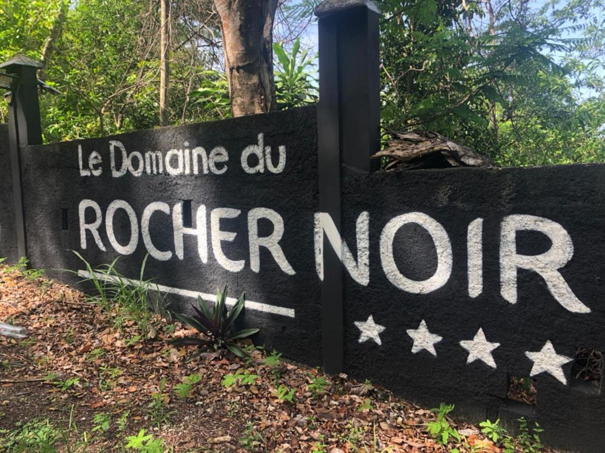 Le Domaine Du Rocher Noir Pointe-Noire Exteriér fotografie