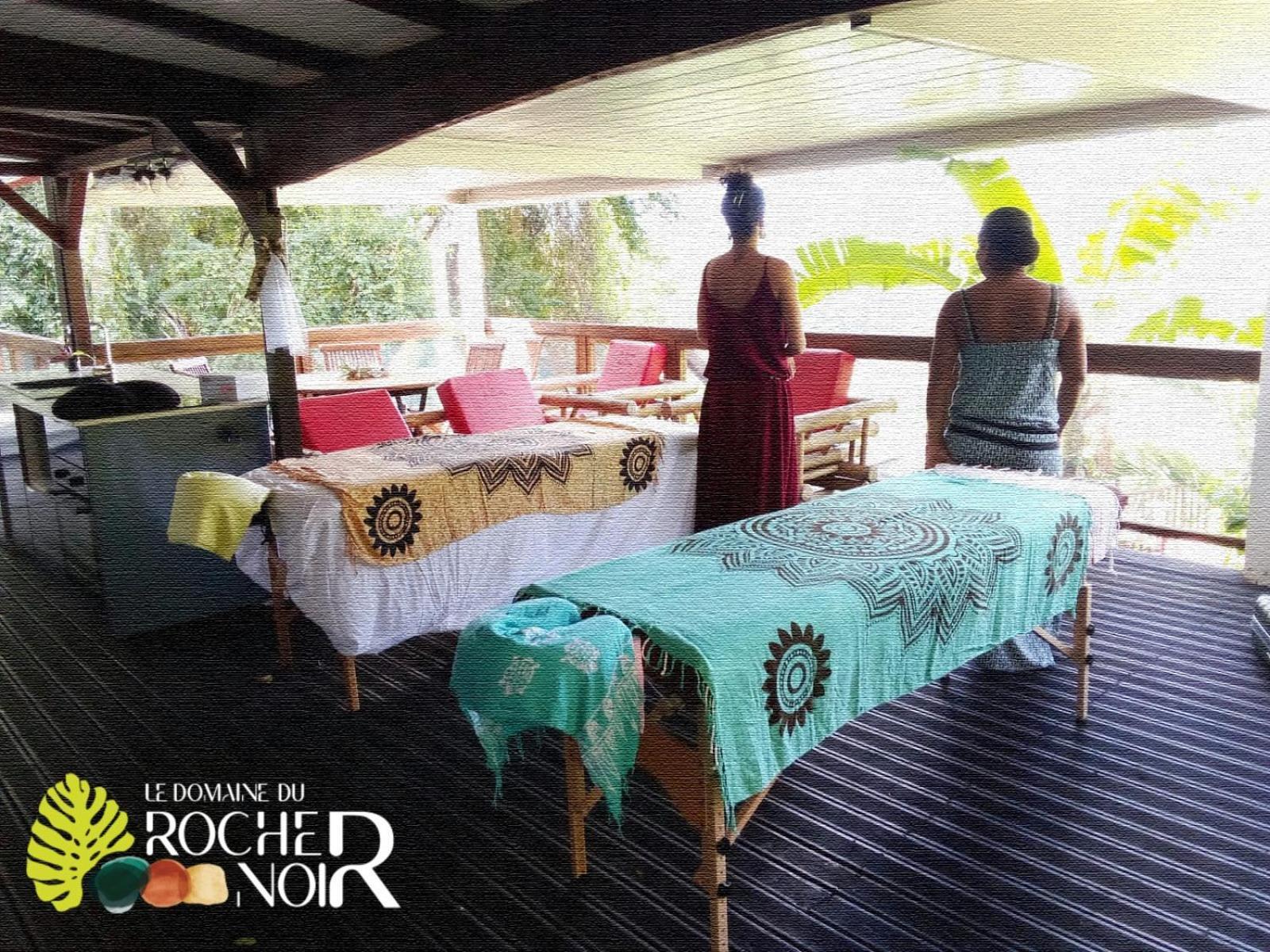 Le Domaine Du Rocher Noir Pointe-Noire Exteriér fotografie